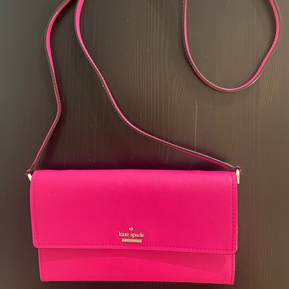 Kate Spade Crossbody/Wallet